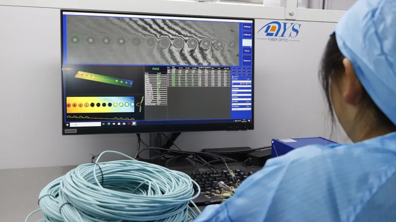 3D interferometer