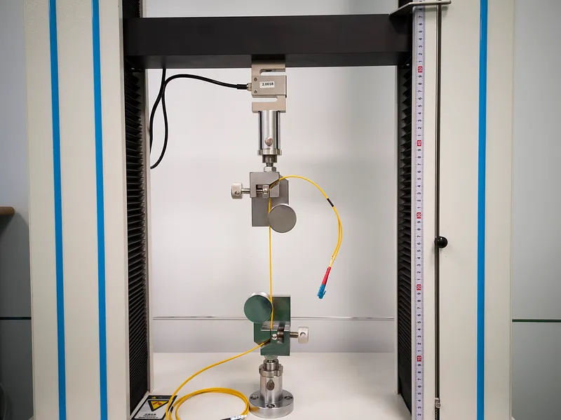 Tensile testing machine