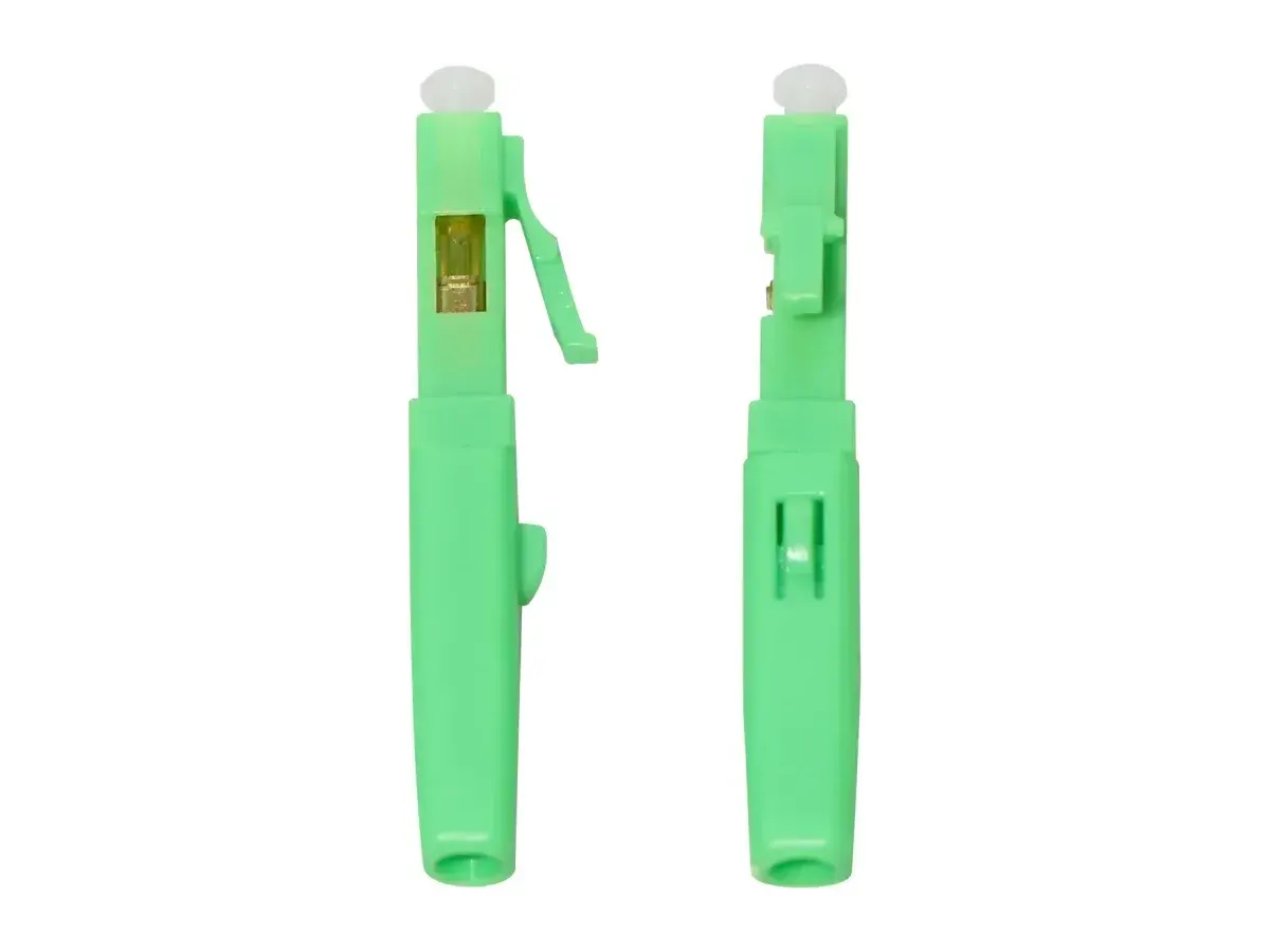 DYS LC field-installable fast connector