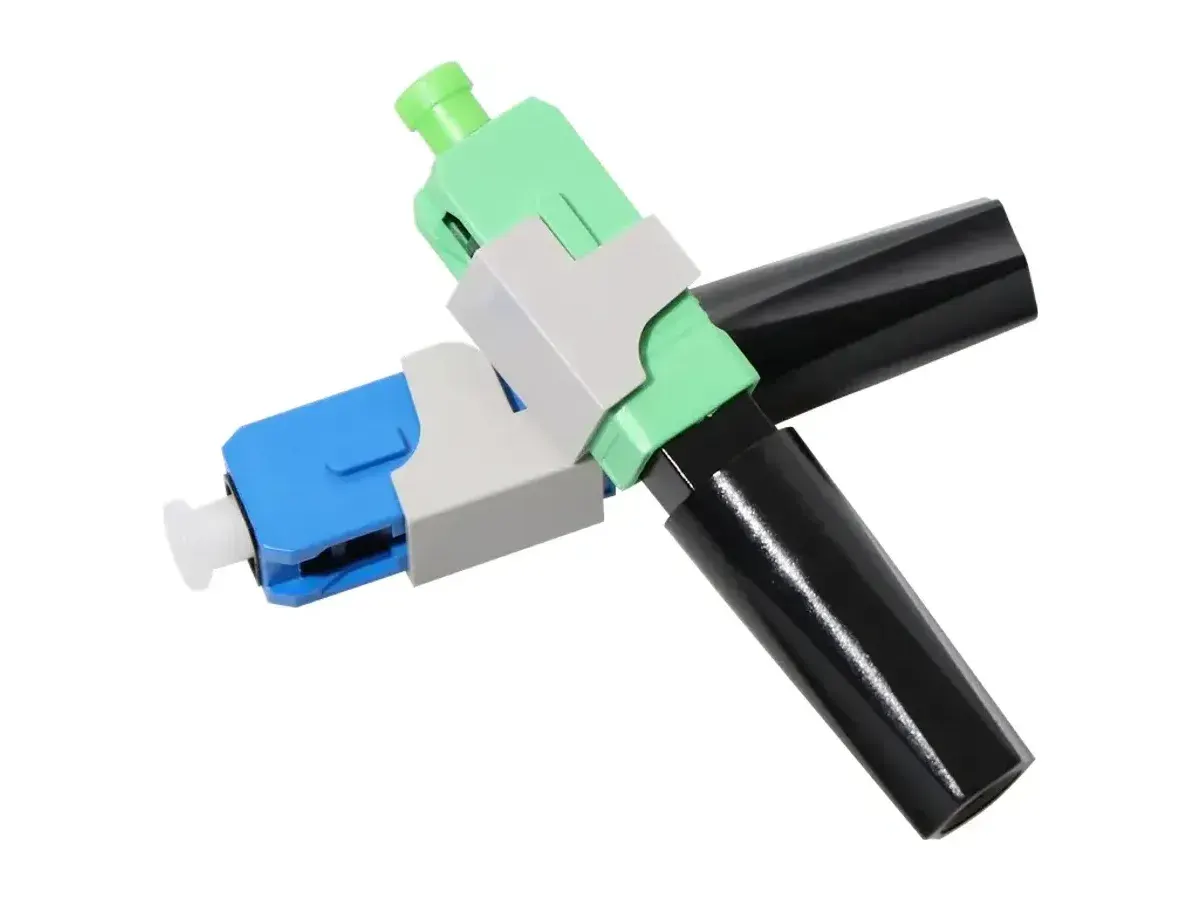 DYS SC field-installable fast connector
