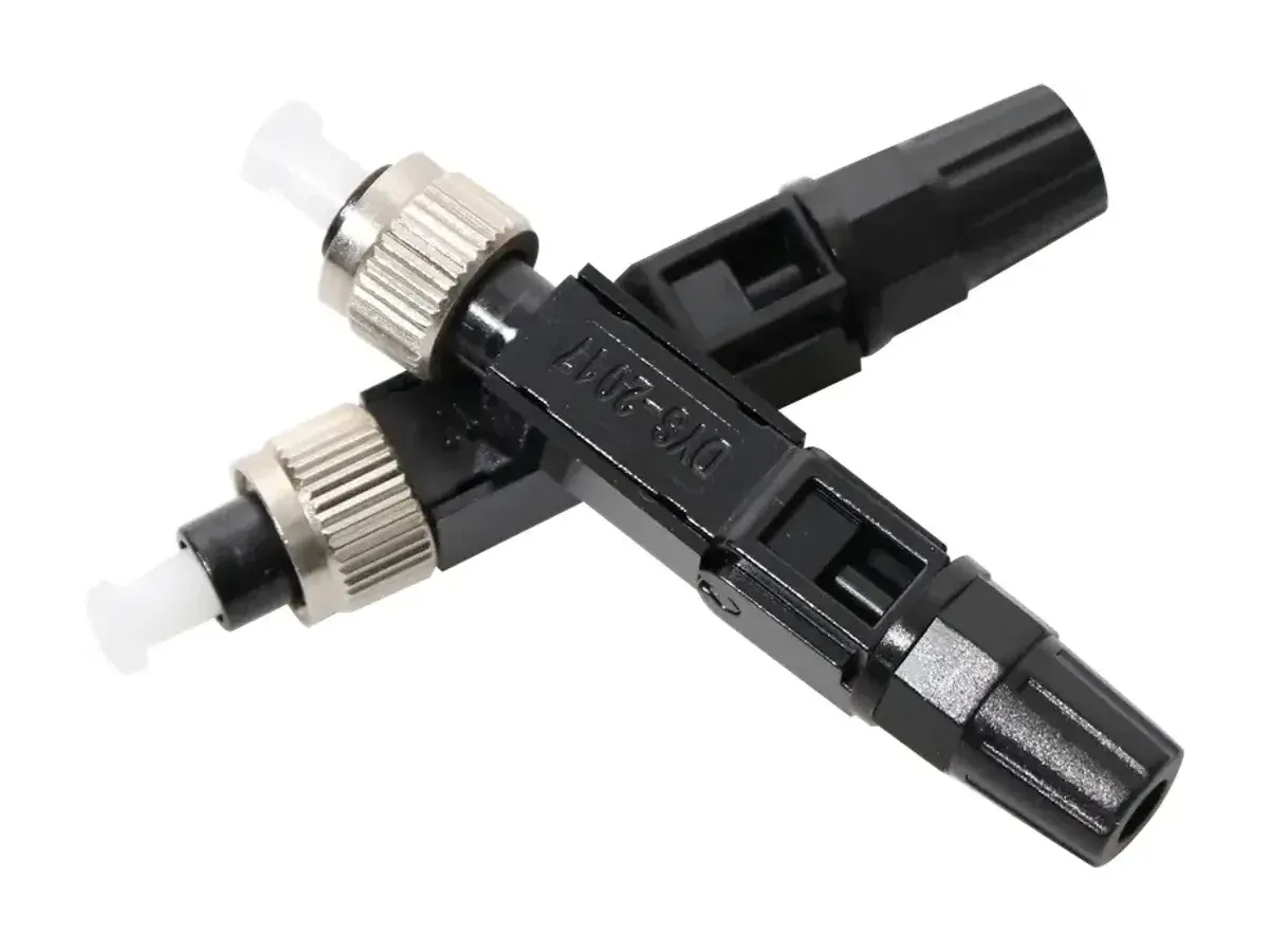 DYS FC field-installable fast connector
