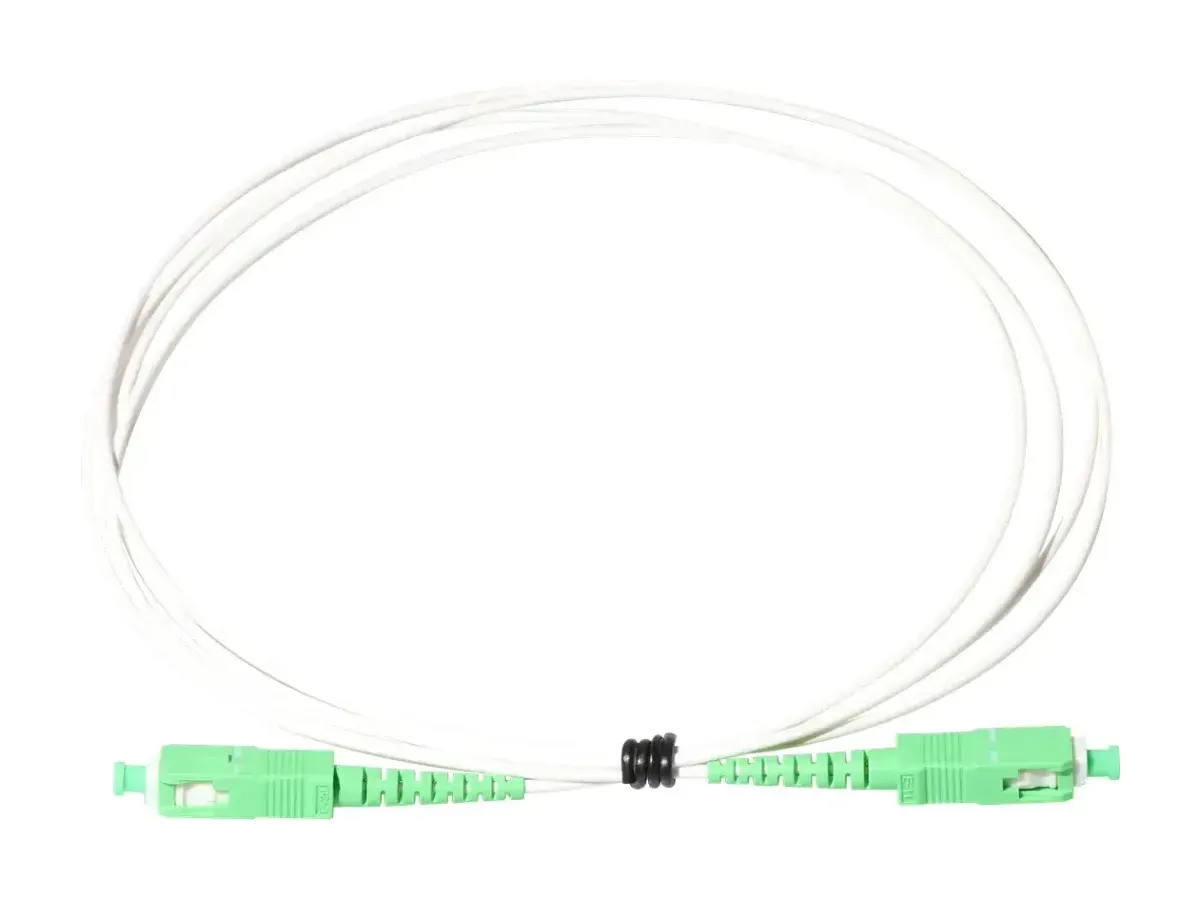DYS FTTH round patch cord SC/APC alternate jacket
