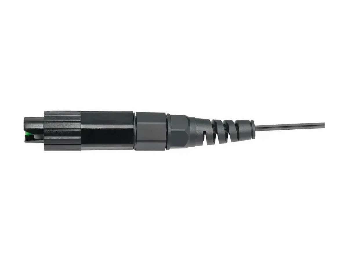 DYS IPSCAPC fast-locked SC/APC outdoor connector