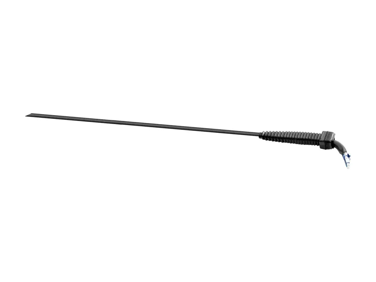 DYS NSN Boot Duplex LC connector view 1