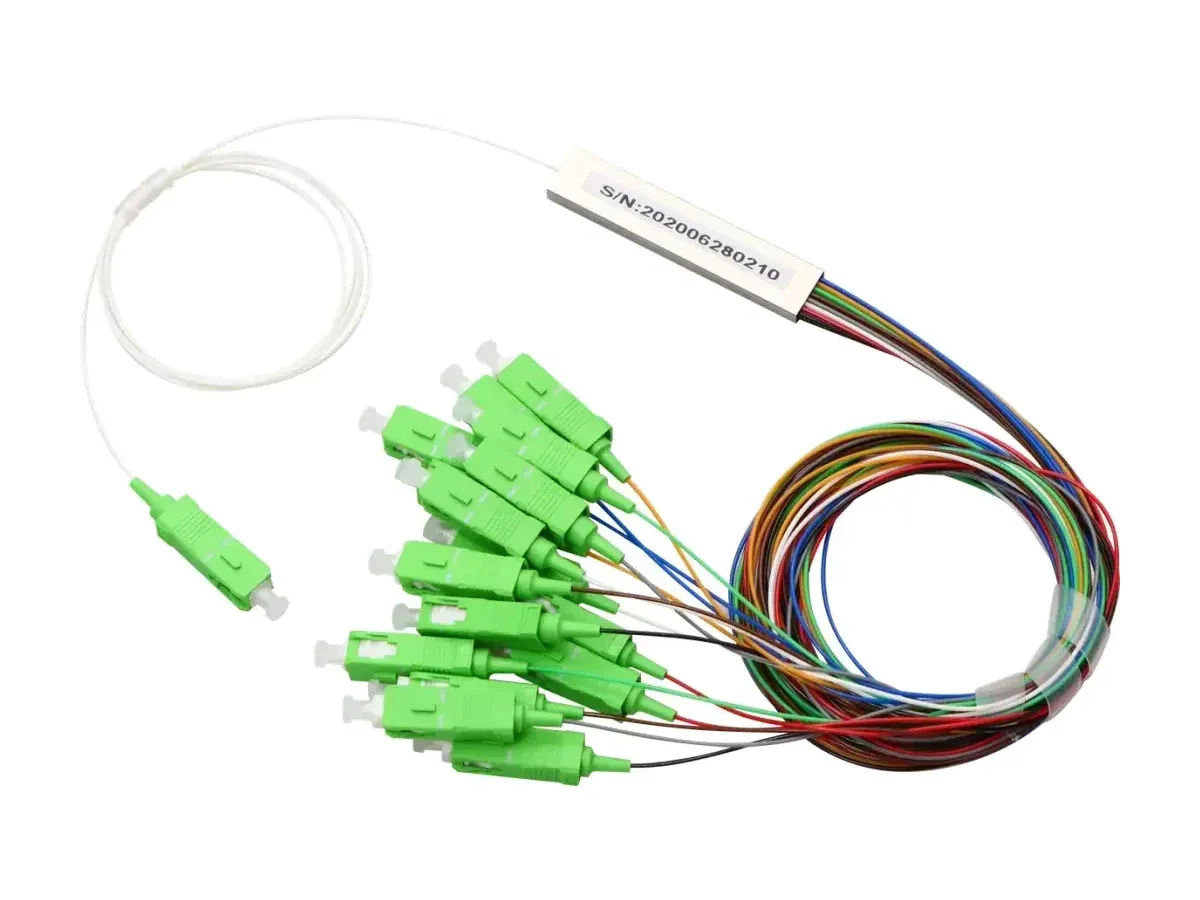 DYS mini type 1x8 PLC splitter