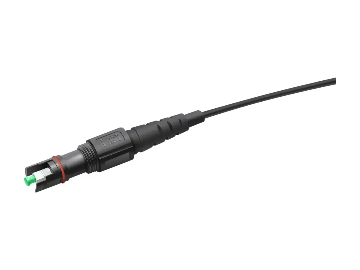 DYS Stap SC-based pre-connectorized outdoor cable assembly