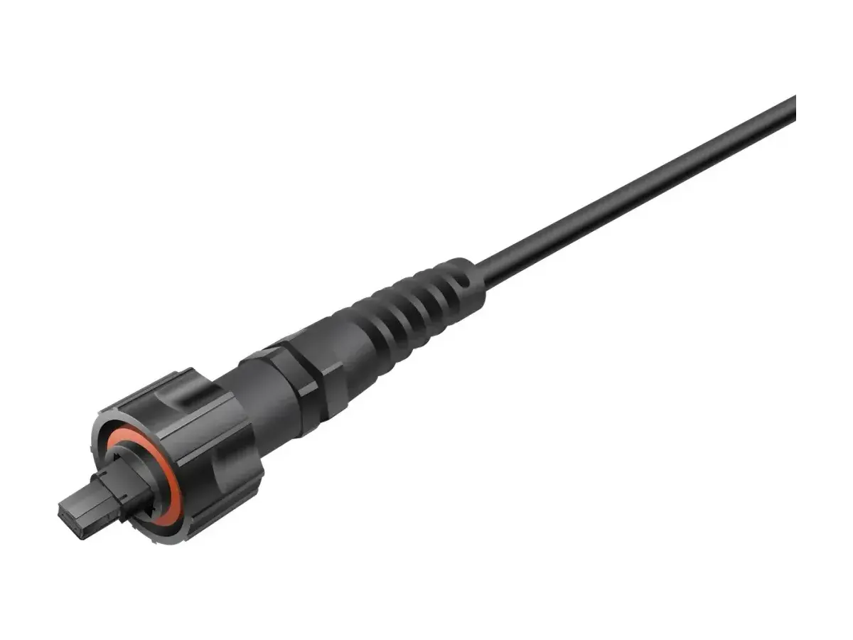 DYS ODVA-type MPO/MTP waterproof assembly