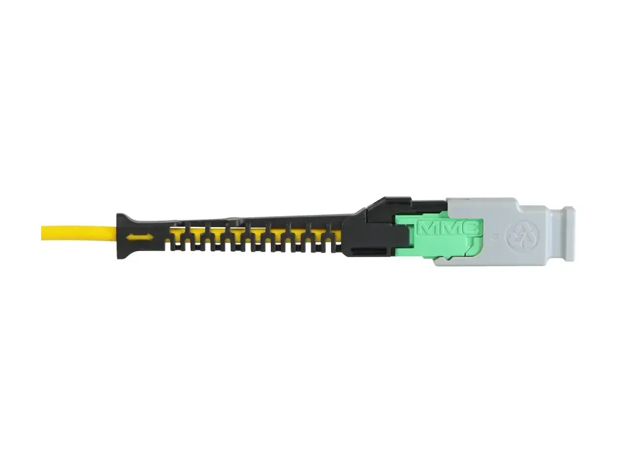 DYS MMC VSFF multi-fiber cable assembly for high-density data center