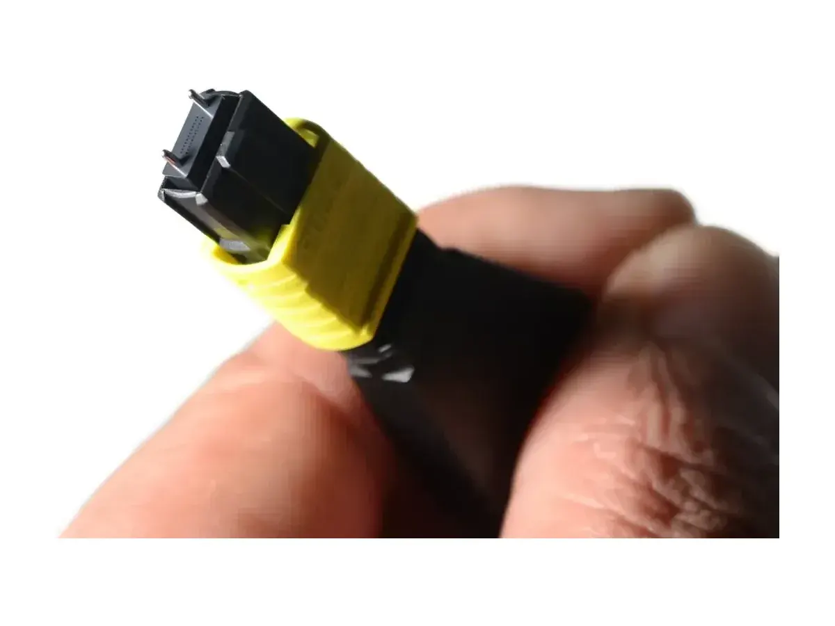 DYS MPO male 24F single-mode loopback module