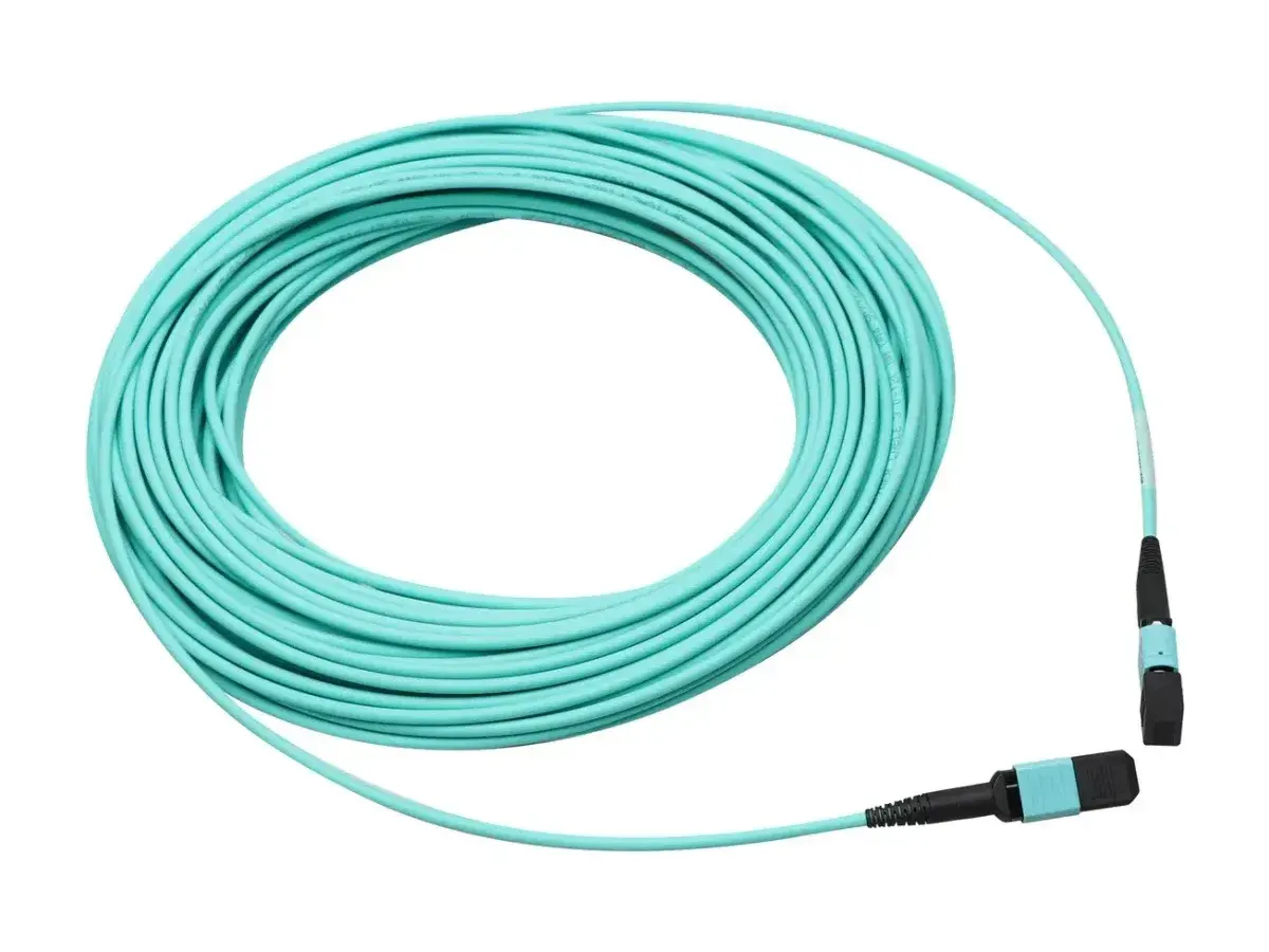 DYS 12F OM3 multimode MPO trunk cable