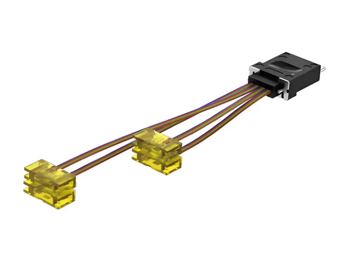 DYS MT jumper component assembly