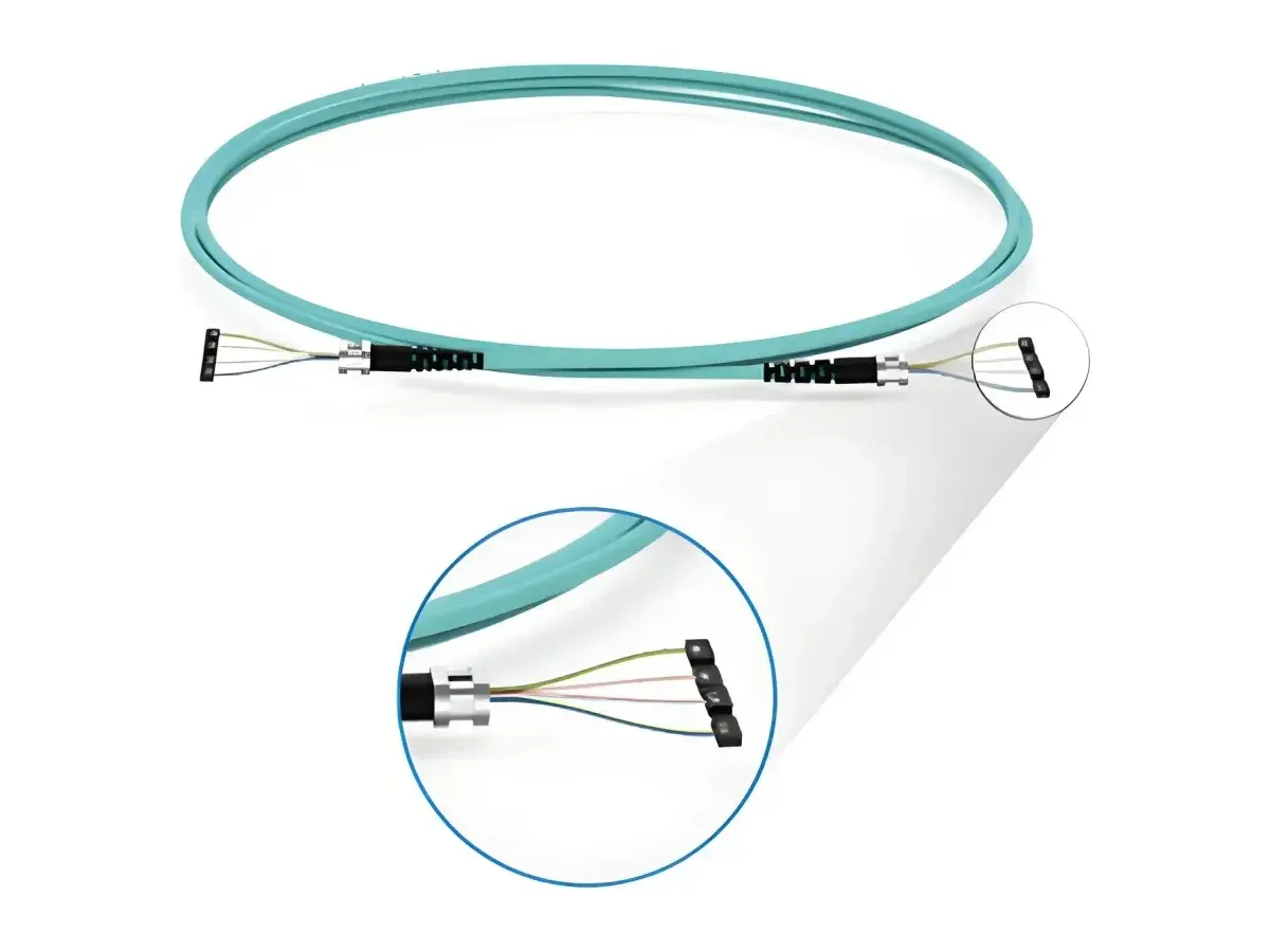 DYS MT-MT AOC jumper assembly