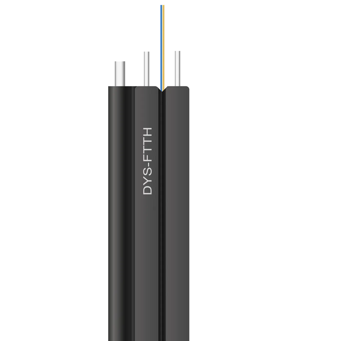 GJYXFCH self-support Flat Drop Cable main product view