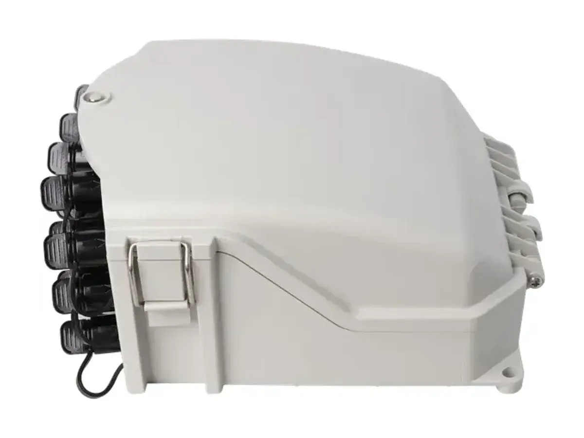 DYS FTTH-047 HUB Box sealed PC+ABS outdoor termination enclosure