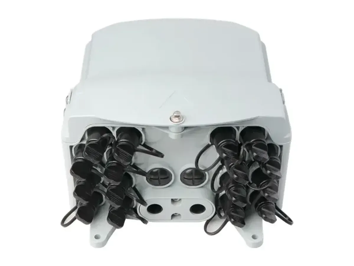 DYS FTTH-103 HUB Box sealed PC+ABS outdoor termination enclosure